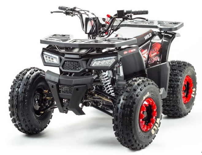 Квадроцикл PROMAX WILD 175 в Обнинске