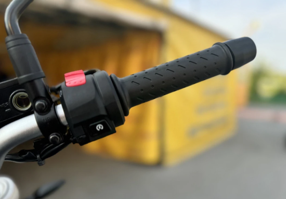 Мотоцикл KOVE 500F WILD в Обнинске