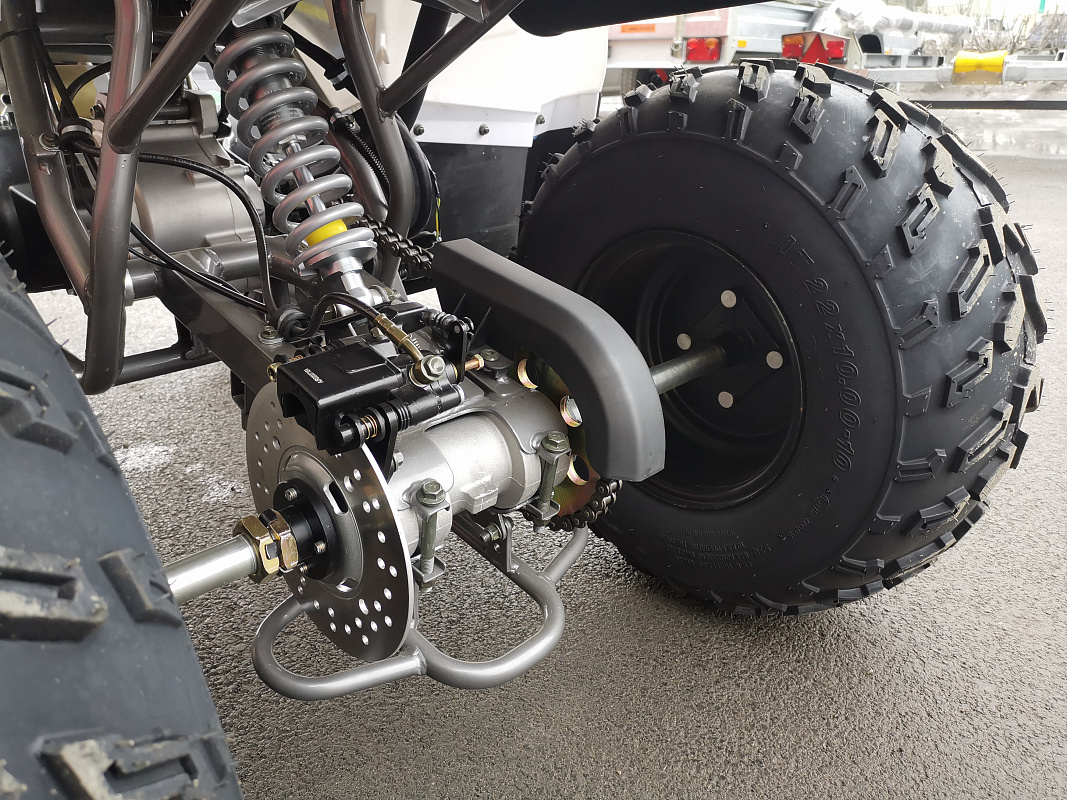 Квадроцикл PROMAX RENEGADE 280 LUX (2025) в Обнинске