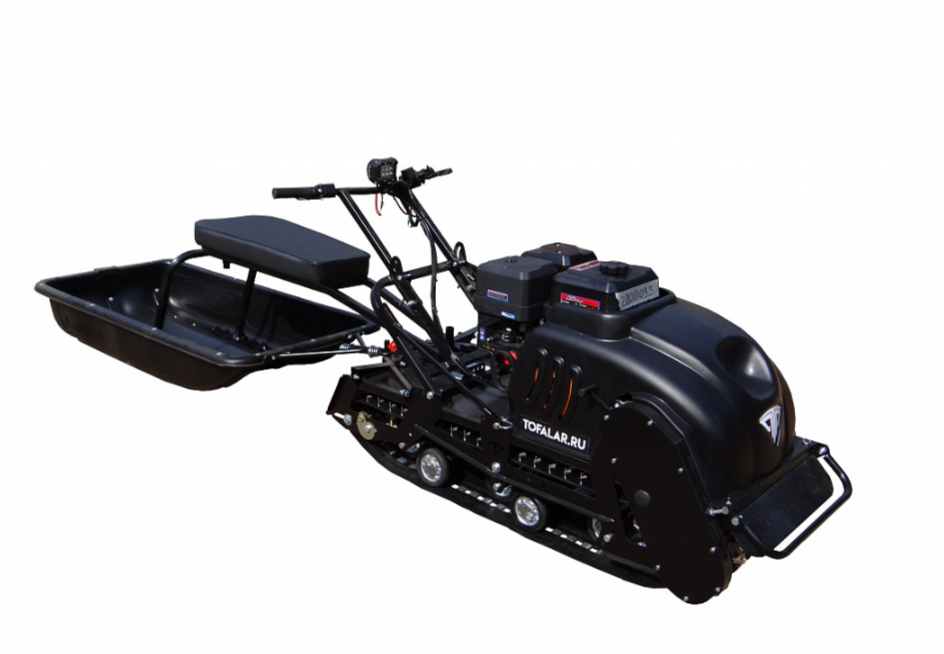 Мотобуксировщик Тофалар 500 Тягач-Толкач в Обнинске