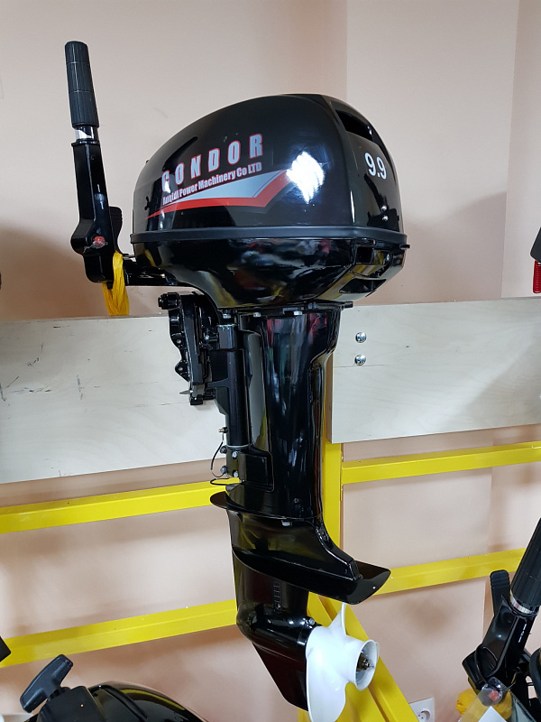 Лодочный мотор Condor T9.9HS в Обнинске
