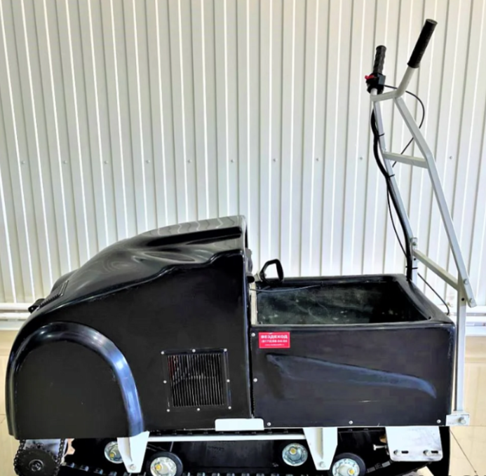 Мотобуксировщик ЕНОТ 2М 15 л.с. в Обнинске