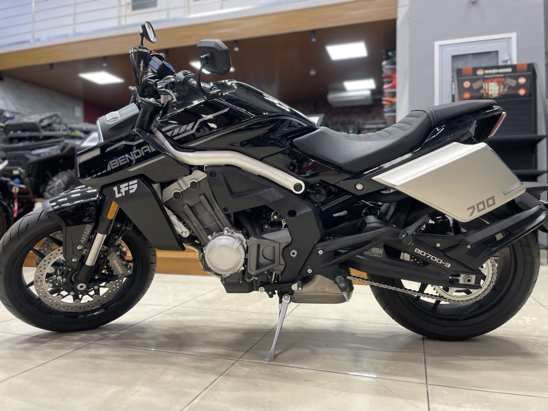 Мотоцикл Benda LFS 700 в Обнинске