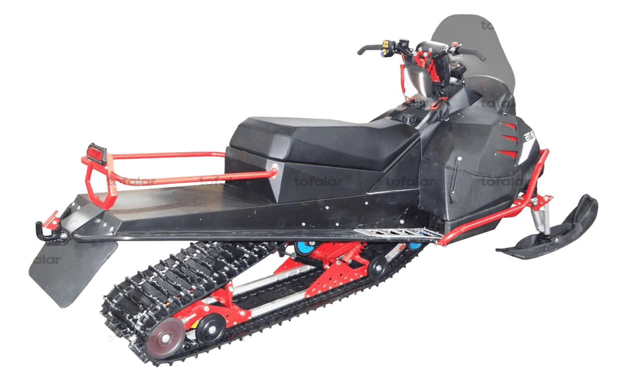 Снегоход ТОФАЛАР АТЛАС 500 в Обнинске