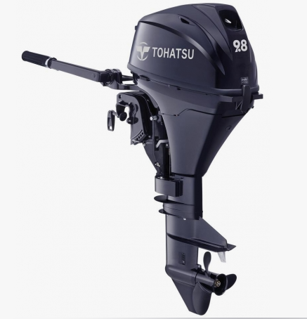 ЛОДОЧНЫЙ МОТОР TOHATSU M9.8BL в Обнинске