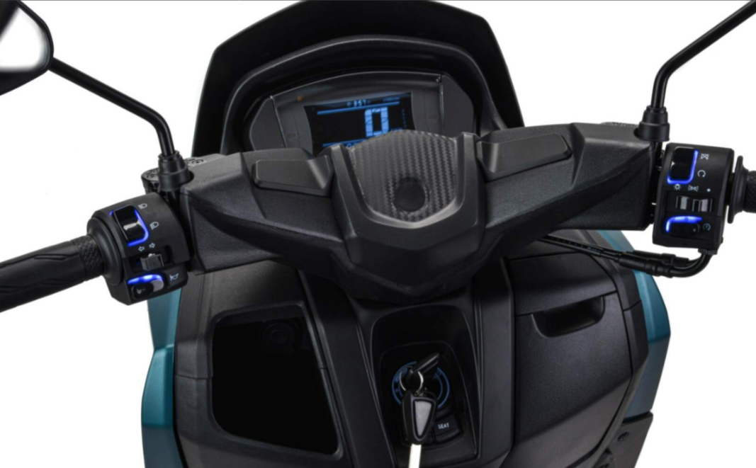 Скутер MOTOLAND (МОТОЛЕНД) VULKAN 150 в Обнинске