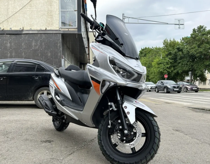 МаксиСкутер PROMAX MAGNUS 200(49) в Обнинске