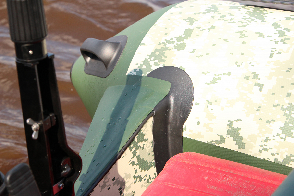 Лодка MISHIMO PRO 400 в Обнинске