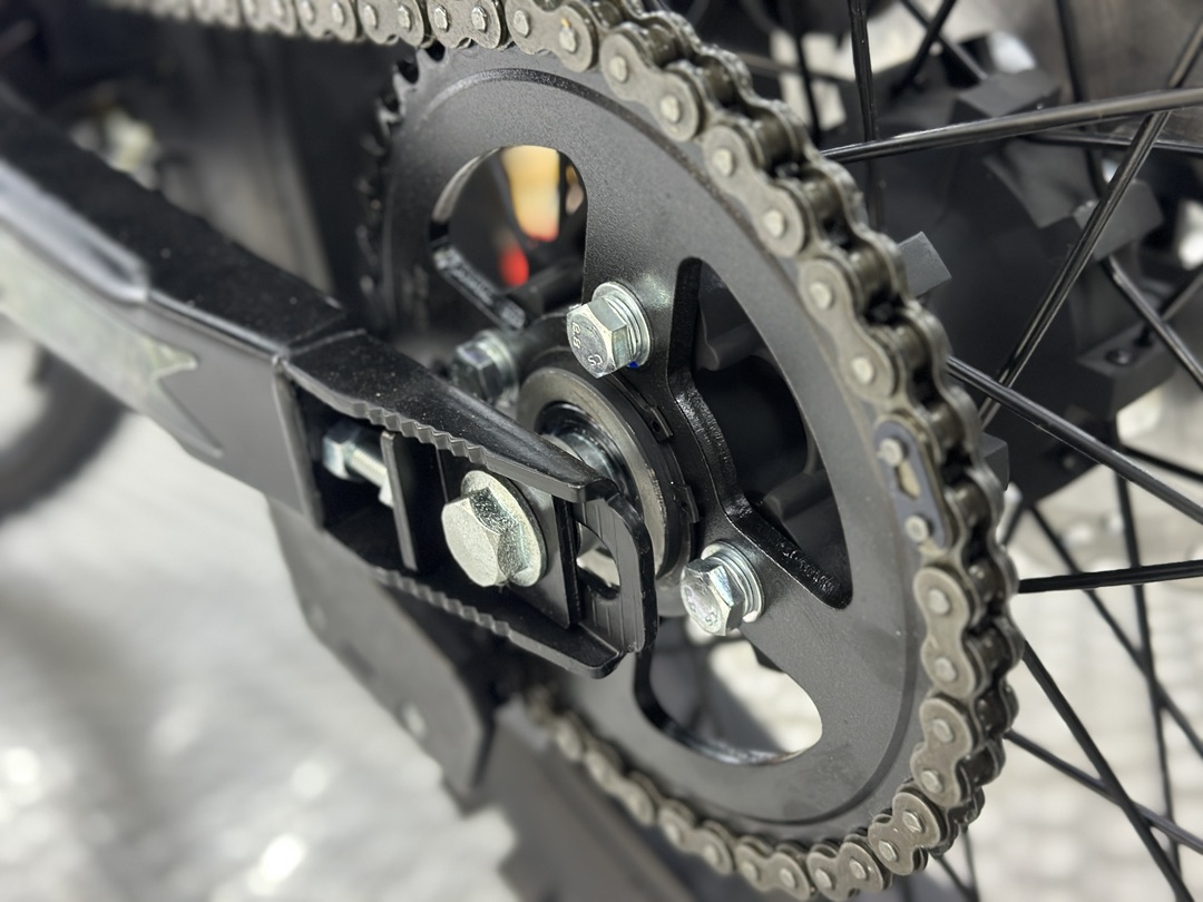 Кроссовый мотоцикл PROMAX ARMY 250 в Обнинске