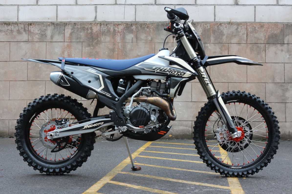 Мотоцикл JHLMOTO JHL Z8i (EFI) NC300S (182-MN) в Обнинске