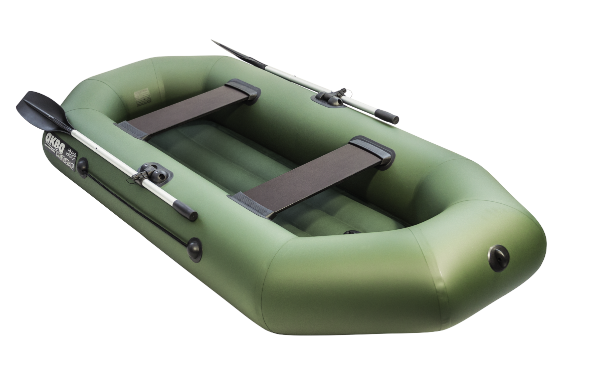 Лодка АКВА-ОПТИМА 260 НД в Обнинске