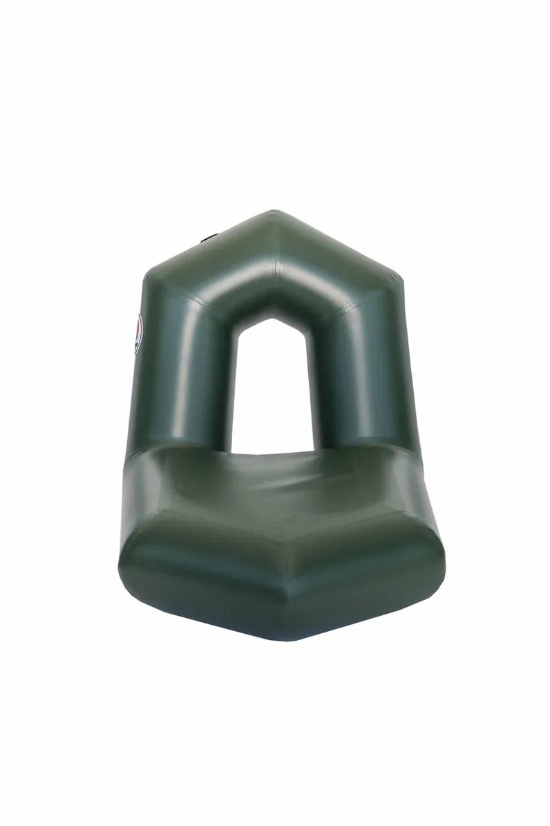 КРЕСЛО НАДУВНОЕ SMARINE, 85Х75 СМ, ПВХ, ЗЕЛЕНЫЙ в Обнинске