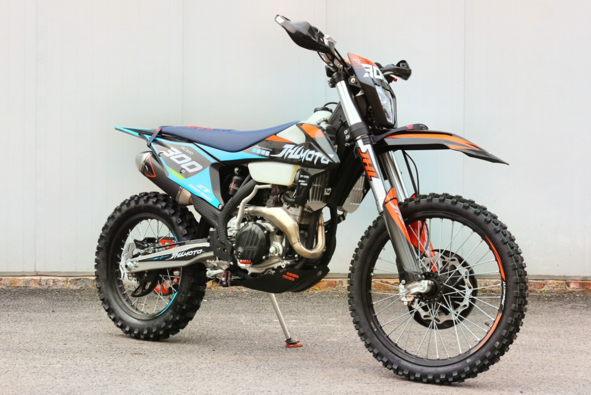 Мотоцикл JHLMOTO JHL Z7+ Otom NC300 (177MM) в Обнинске