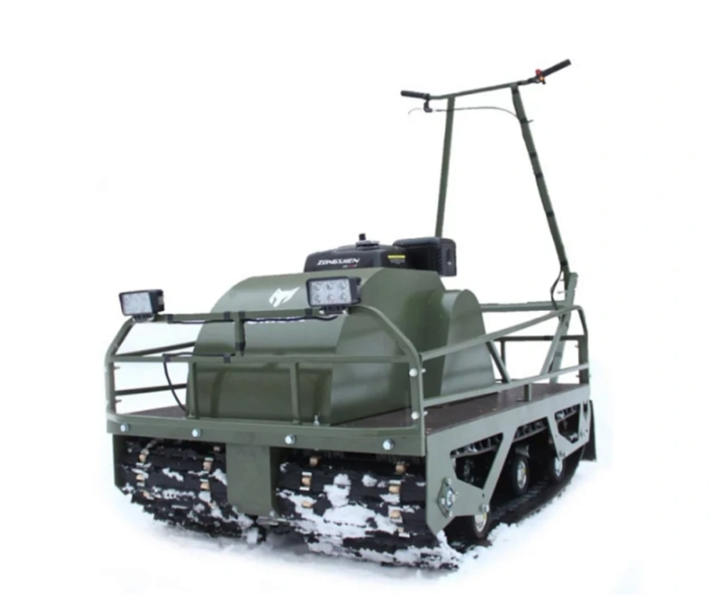 Мотобуксировщик POMOR X-2 K18 в Обнинске