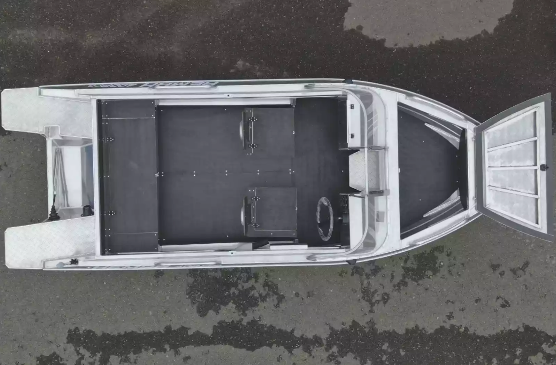 Алюминиевая лодка  Neman-400 PRO в Обнинске