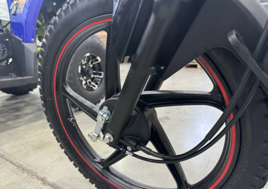 Мопед PROMAX ALPHA TOURIST 150(49) LUX в Обнинске