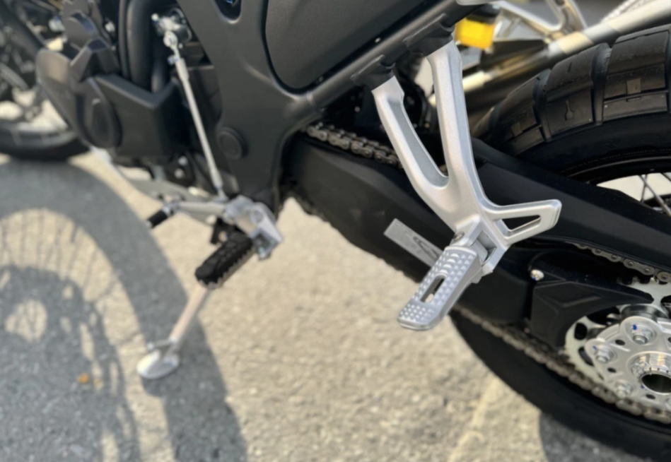 Мотоцикл KOVE 500F WILD в Обнинске