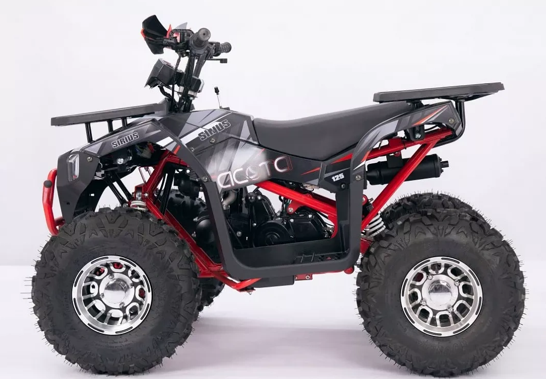 Квадроцикл YACOTA Sirius LD 125 в Обнинске