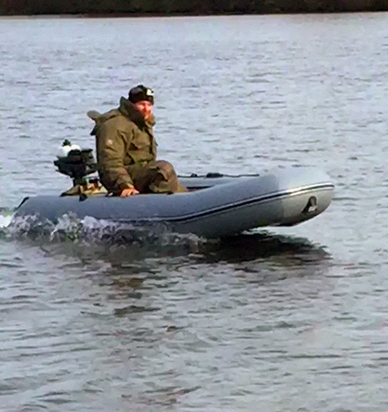 ЛОДОЧНЫЙ МОТОР ALLFA CG T3 в Обнинске