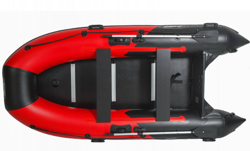 НАДУВНАЯ ЛОДКА GLADIATOR B370 в Обнинске