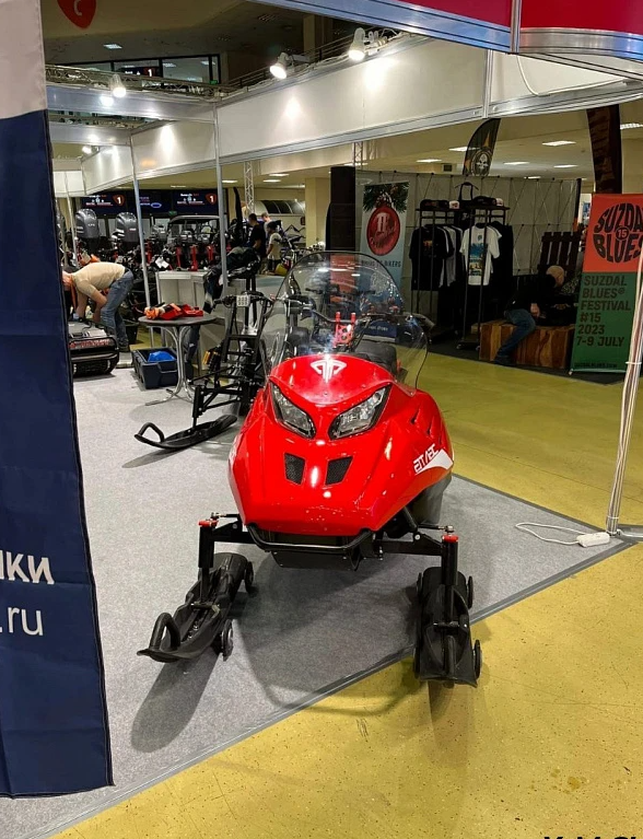 Снегоход ТОФАЛАР АТЛАС 800 в Обнинске