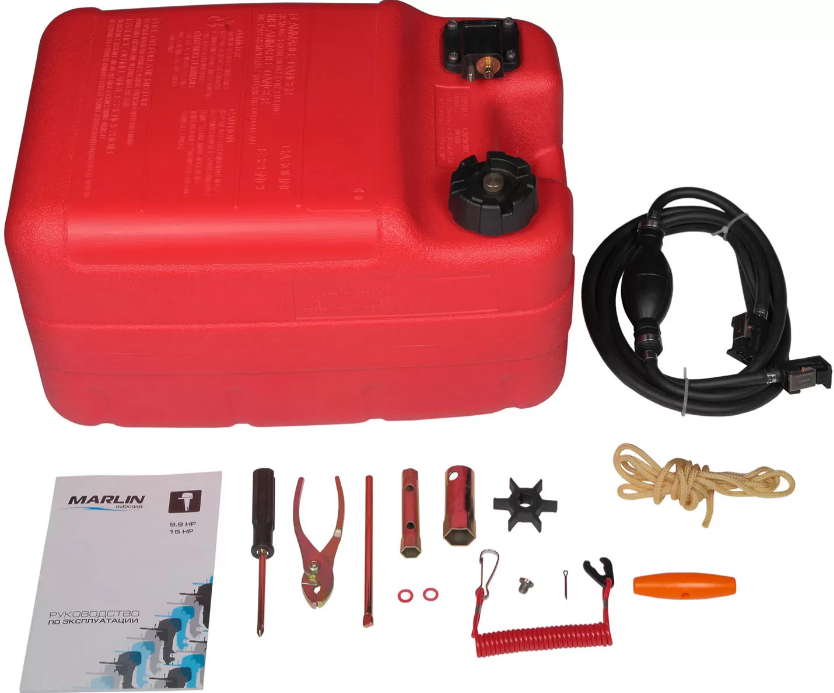 Лодочный мотор MARLIN MP 9.9 AMHL в Обнинске