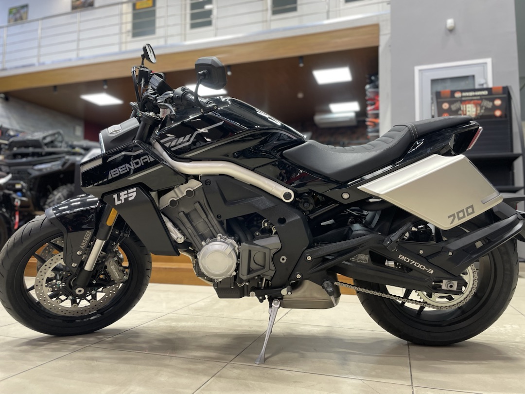 Мотоцикл Benda LFS 700 в Обнинске