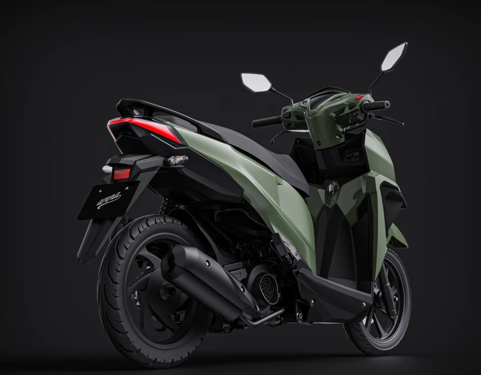 Скутер FAIDET Fresco 200 (49) в Обнинске