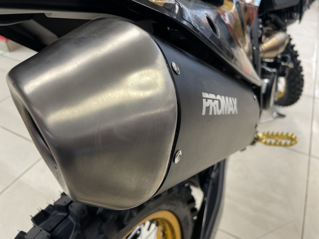 Кроссовый мотоцикл PROMAX BLACKOUT NB300 MX в Обнинске