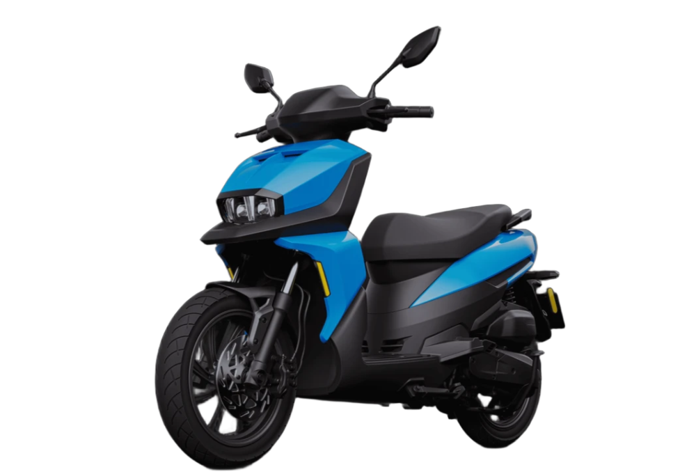 Скутер FAIDET Bumbl 200 (49) в Обнинске