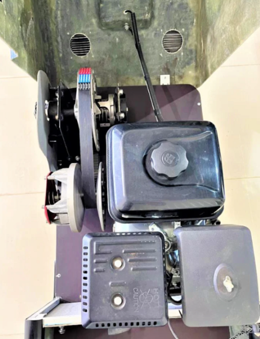 Мотобуксировщик ЕНОТ 2М 15 л.с. в Обнинске