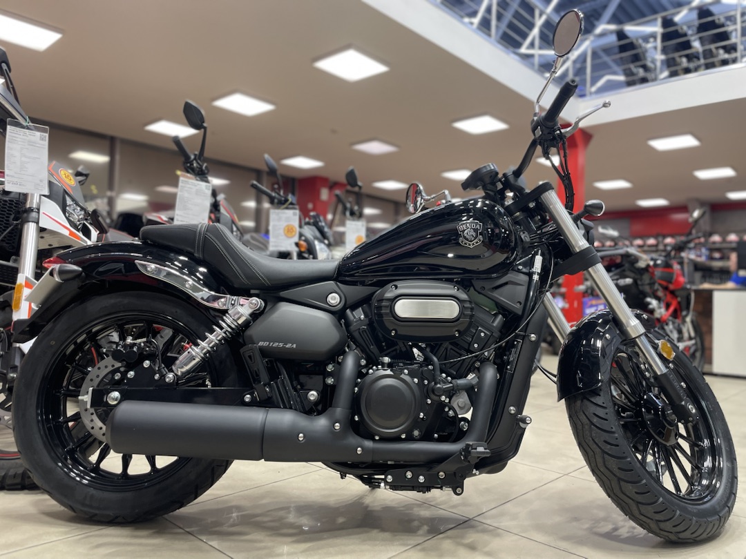 Мотоцикл Benda Funrider 125 в Обнинске