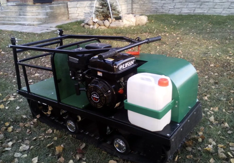 Мотобуксировщик Щукарь П-В 380, 6,5 (1250 мм) в Обнинске