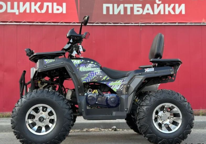 Квадроцикл GBM CROSS HILL 300 NEW PREMIUM в Обнинске