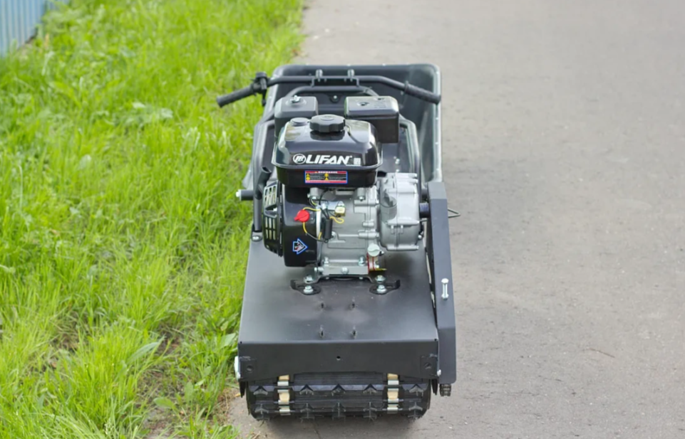 Мотобуксировщик Мухтар 7 Мини в Обнинске