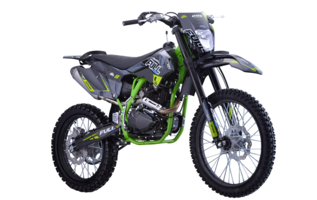 Мотоцикл FullCrew Thunderbolt PR250 21\18 в Обнинске