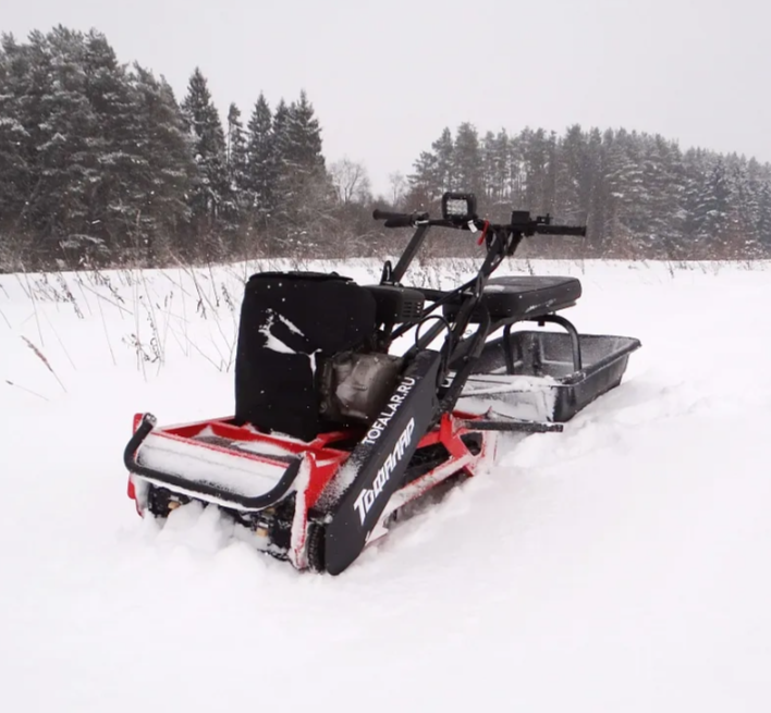 Мотобуксировщик Тофалар Мини в Обнинске