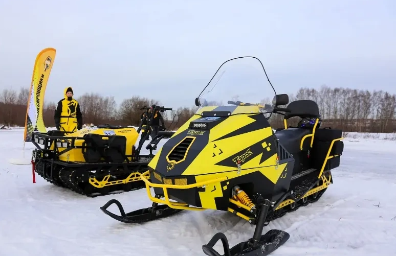 Снегоход Рыбак Торос 500 K800PRO в Обнинске
