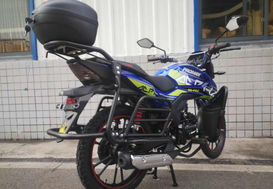 Мопед PROMAX ALPHA RS-PRO 150 (49) в Обнинске