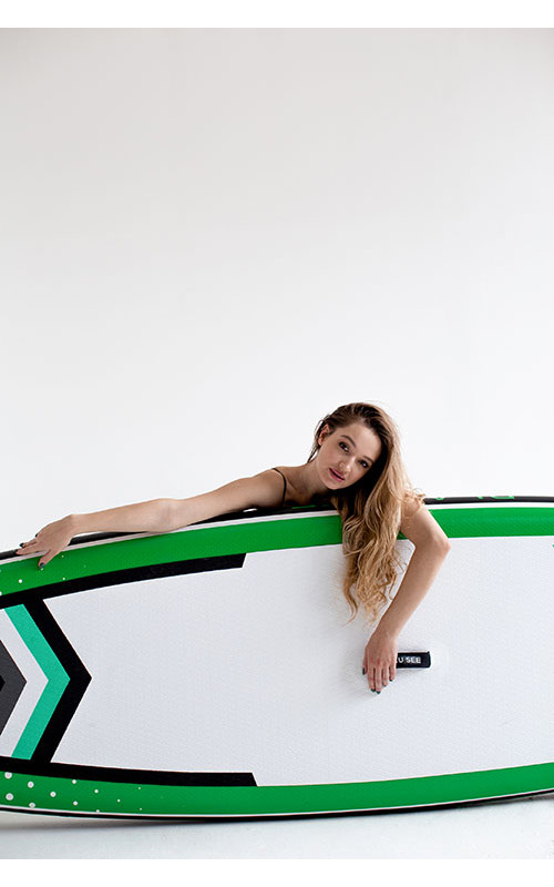 НАДУВНОЙ SUP BOARD JUNGLES 11,6 в Обнинске