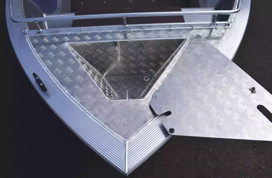 Алюминиевая лодка Неман-500 P в Обнинске