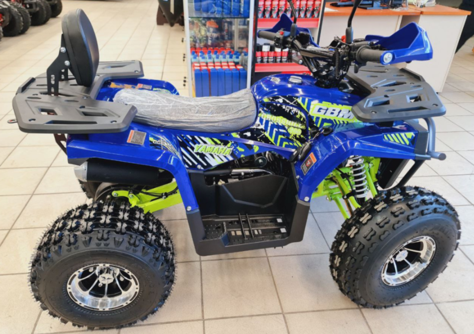 Квадроцикл GBM CROSS HILL 200 NEW PREMIUM в Обнинске