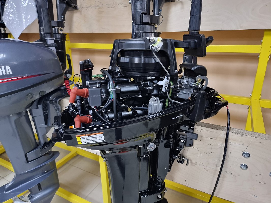 Лодочный мотор MARLIN PROLINE MP 9.9 (20) AMHS FORCE в Обнинске