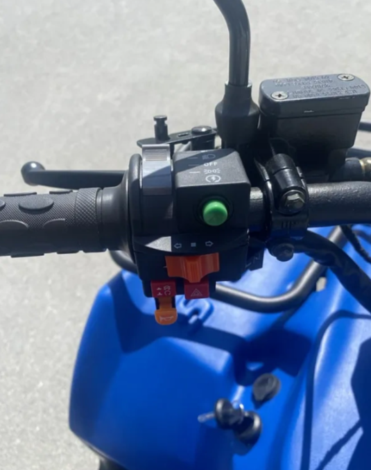 Квадроцикл IRBIS ATV 200 LUX (+лебедка) в Обнинске