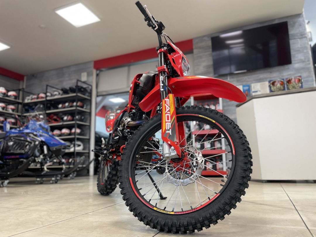 Кроссовый мотоцикл FAIDET K1 PR300 в Обнинске