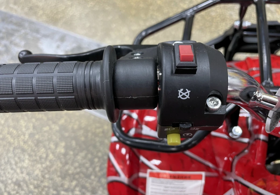 Квадроцикл PROMAX ATV MINI 2T 70CC р/с в Обнинске