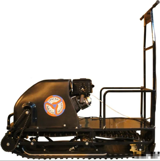 Мотобуксировщик Ураган Базовый 15 л.с. в Обнинске