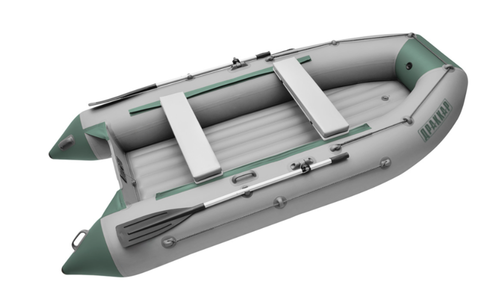 ЛОДКА ДРАККАР 3200 НДНД HANT-PRO в Обнинске