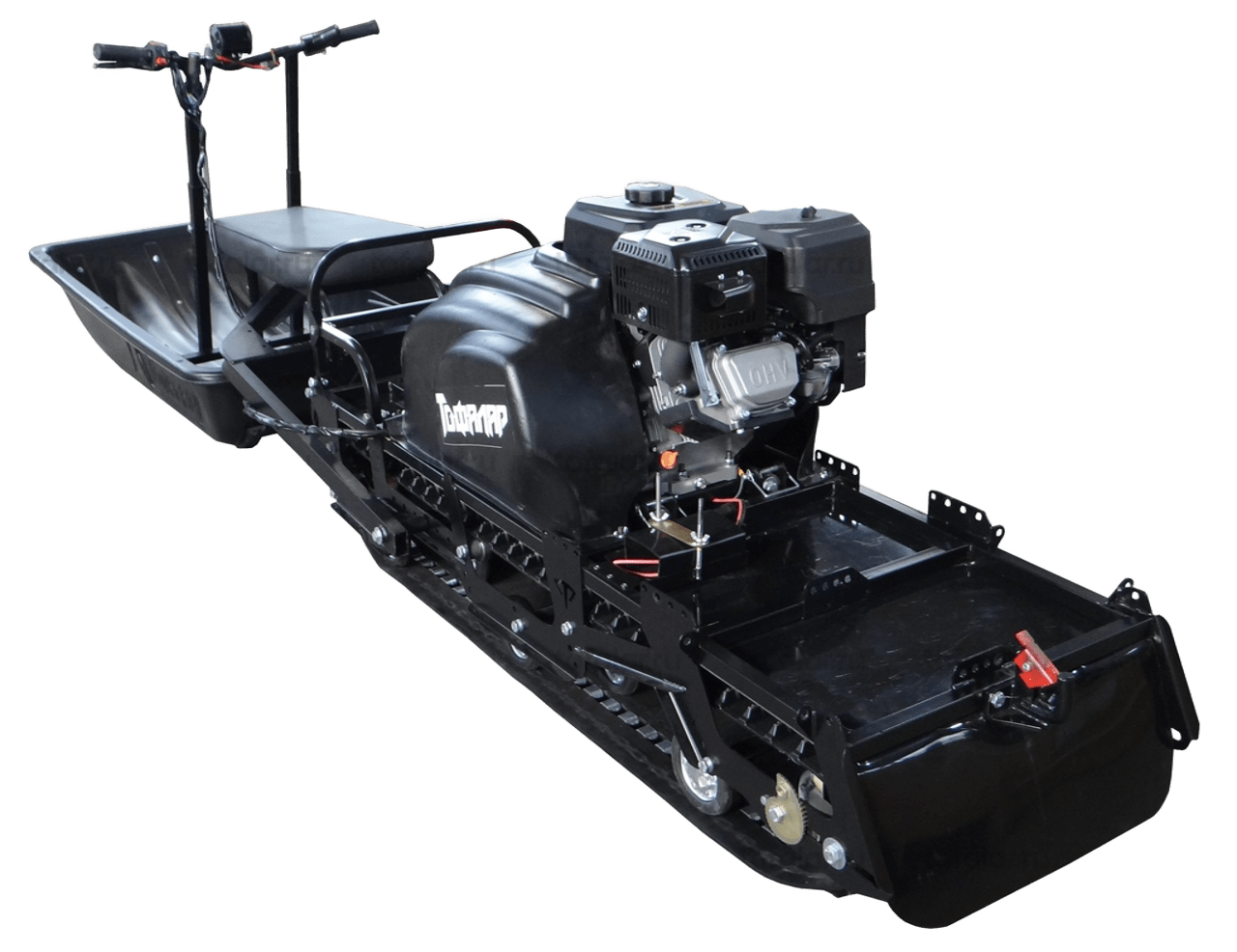 Мотобуксировщик Тофалар 500 Long - Толкач в Обнинске