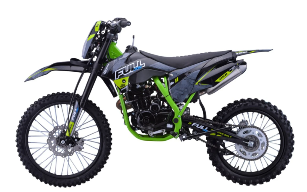 Мотоцикл FullCrew Thunderbolt PR250 21\18 в Обнинске